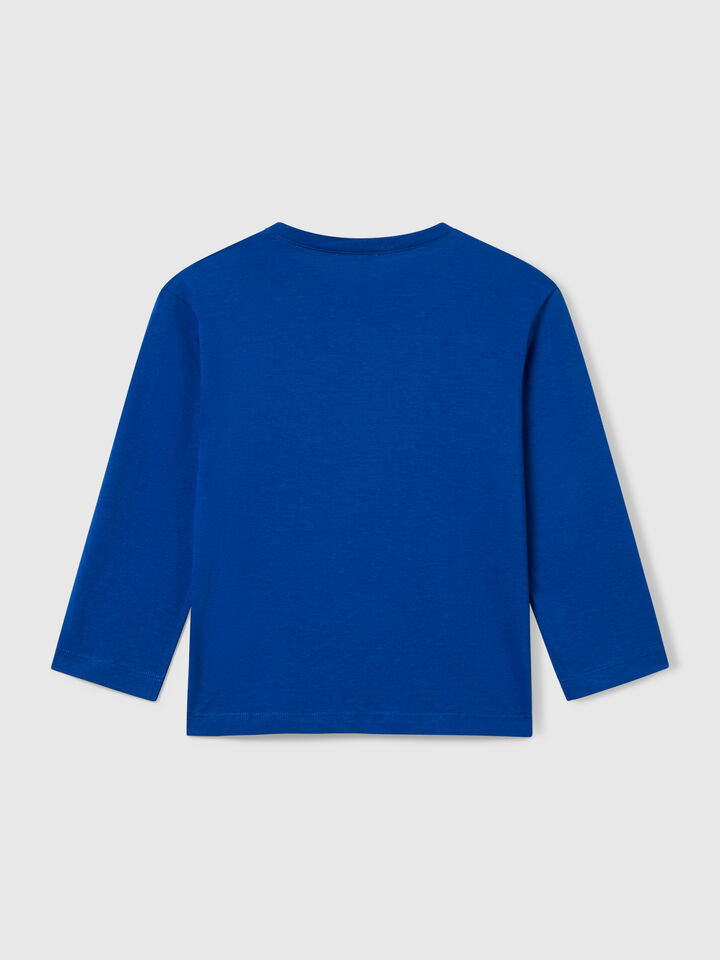 T-SHIRT L/S Niño image number 2